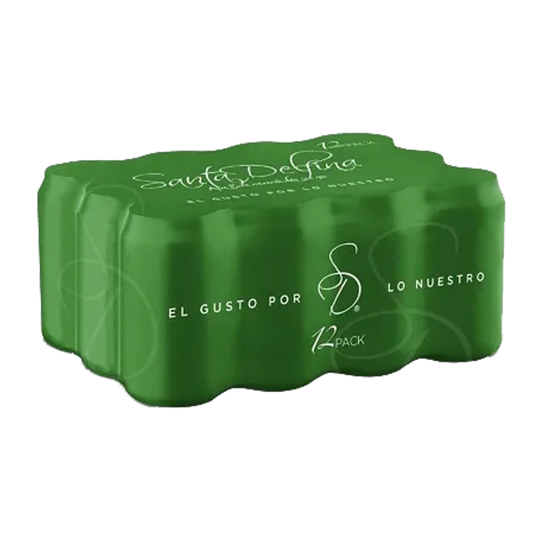 Santa delfina 12 pack